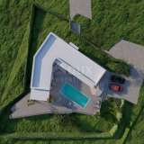  ISTRIA, LABIN - Modernly designed one-story house with a swimming pool on the edge of the village Labin 8217539 thumb12