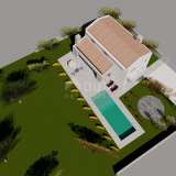  ISTRIA, BARBAN - Building plot with building permit Barban 8117549 thumb1
