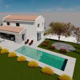  ISTRIA, BARBAN - Building plot with building permit Barban 8117549 thumb0