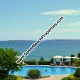  Sea view luxury furnished 2-bedroom maisonette apartment for sale in seafront Royal bay Residence & SPA tranquility 50m from beach Sveti Vlas Bulgaria Sveti Vlas resort 7917581 thumb46