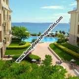  Sea view luxury furnished 2-bedroom maisonette apartment for sale in seafront Royal bay Residence & SPA tranquility 50m from beach Sveti Vlas Bulgaria Sveti Vlas resort 7917581 thumb49