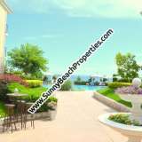  Продается меблированная трехкомнатная квартира люкс  мезонин с видом на море в Роял бей /Royal bay Residence & SPA на тихом месте 50м. от пляжа, Святой Влас Болгария  Святой Влас 7917581 thumb36