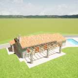  ISTRIA, UMAG - Newly adapted detached stone house Umag 8117584 thumb1