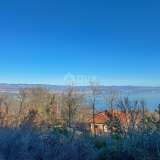  OPATIJA, LIGANJ - land with building permit for two duplex villas with swimming pool Oprič 8117627 thumb7
