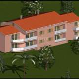  OPATIJA, LIGANJ - land with building permit for two duplex villas with swimming pool Oprič 8117627 thumb5