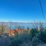  OPATIJA, LIGANJ - land with building permit for two duplex villas with swimming pool Oprič 8117627 thumb0
