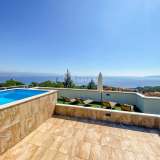  OPATIJA, IČIĆI - 165m2 penthouse s panoramatickým výhledem na moře, bazén Icici 8117628 thumb1