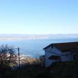  OPATIJA, LOVRAN, LIGANJ - land with 1250m2 with sea view for a residential building - apartments / apartments / family house / villa / for rental houses with swimming pool / holiday house with swimming pool Liganj 8117066 thumb7