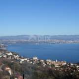  OPATIJA, LOVRAN, LIGANJ - land with 1250m2 with sea view for a residential building - apartments / apartments / family house / villa / for rental houses with swimming pool / holiday house with swimming pool Liganj 8117066 thumb8