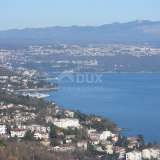  OPATIJA, LOVRAN, LIGANJ - land with 1250m2 with sea view for a residential building - apartments / apartments / family house / villa / for rental houses with swimming pool / holiday house with swimming pool Liganj 8117066 thumb2
