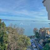  OPATIJA, CENTER - larger apartment with a terrace for a slight adaptation, first row to the sea with a view Opatija 8117662 thumb0