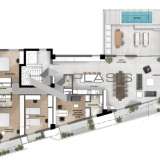  (For Sale) Residential Floor Apartment || Athens Center/Athens - 200 Sq.m, 4 Bedrooms, 1.170.000€ Athens 7517670 thumb0