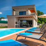  ISTRIA, SVETVINČENAT-newly built villa with heated pool! Štokovci 8117071 thumb1