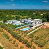  ISTRIA, SVETVINČENAT-newly built villa with heated pool! Štokovci 8117071 thumb3