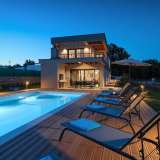  ISTRIA, SVETVINČENAT-newly built villa with heated pool! Štokovci 8117071 thumb0