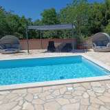  ISTRIA, LABIN - Casa con 2 unità abitative, piscina e ampio giardino Albona 8117722 thumb11