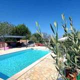  ISTRIA, LABIN - Casa con 2 unità abitative, piscina e ampio giardino Albona 8117722 thumb2