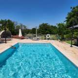  ISTRIA, LABIN - Casa con 2 unità abitative, piscina e ampio giardino Albona 8117722 thumb5