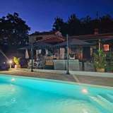  ISTRIA, LABIN - Casa con 2 unità abitative, piscina e ampio giardino Albona 8117722 thumb34