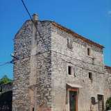  ISTRIA, UMAG - Istrian stone house for adaptation with a sea view Umag 8117747 thumb0