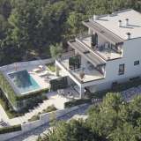 RIJEKA, KOSTRENA – exklusive Doppelhaus-Villa mit Pool und Garage und Panoramablick auf das Meer Kostrena 8117750 thumb0
