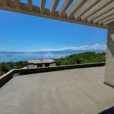  RIJEKA, KOSTRENA - ekskluzywna dwupoziomowa willa z basenem i garażem oraz panoramicznym widokiem na morze Kostrena 8117751 thumb21