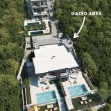  RIJEKA, KOSTRENA - esclusiva villa duplex con piscina a sfioro, garage, giardino, vista panoramica sul mare Kostrena 8117754 thumb5