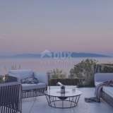  RIJEKA, KOSTRENA - esclusiva villa duplex con piscina a sfioro, garage, giardino, vista panoramica sul mare Kostrena 8117754 thumb3