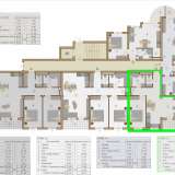  ISTRIA, PULA - Appartamento 1BR+DB al 1° piano di una nuova costruzione Pola 8117762 thumb1