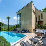  ISTRIA, MOTOVUN - Una straordinaria casa con piscina in una posizione eccezionale Montona 8117767 thumb0