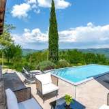  ISTRIA, MOTOVUN - Una straordinaria casa con piscina in una posizione eccezionale Montona 8117767 thumb3