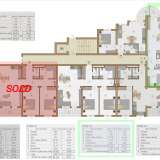  ISTRIA, PULA - Mieszkanie z 1 sypialnią na 2. piętrze nowego budynku Pula 8117773 thumb1