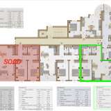  ISTRIA, PULA - Mieszkanie 1BR+DB na 3 piętrze nowego budynku Pula 8117778 thumb1