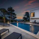  OPATIJA, MOŠĆENIČKA DRAGA - two new villas with swimming pool, 410m2 + 225m2 with garden, furniture and wellness Mošćenička Draga 8117079 thumb54