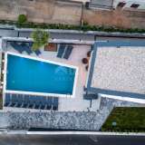  OPATIJA, MOŠĆENIČKA DRAGA - two new villas with swimming pool, 410m2 + 225m2 with garden, furniture and wellness Mošćenička Draga 8117079 thumb53