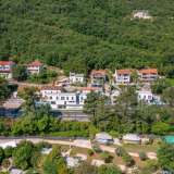  OPATIJA, MOŠĆENIČKA DRAGA - two new villas with swimming pool, 410m2 + 225m2 with garden, furniture and wellness Mošćenička Draga 8117079 thumb39