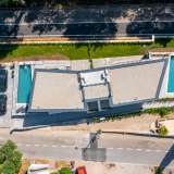  OPATIJA, MOŠĆENIČKA DRAGA - two new villas with swimming pool, 410m2 + 225m2 with garden, furniture and wellness Mošćenička Draga 8117079 thumb13