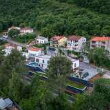  OPATIJA, MOŠĆENIČKA DRAGA - two new villas with swimming pool, 410m2 + 225m2 with garden, furniture and wellness Mošćenička Draga 8117079 thumb28