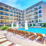  Luxury furnished 1-bedroom apartment for sale in year-round luxury Dawn Park, 600 m from beach, Sunny beach Bulgaria Sunny Beach 8017834 thumb6