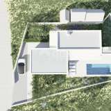  ISTRIA, SVETVINČENAT - Terreno con permesso di costruire per una bella casa ad un piano con piscina Svetvinčenat 8117869 thumb5