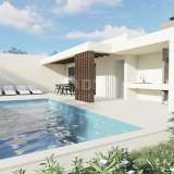  ISTRIEN, SVETVINČENAT - Grundstück mit Baugenehmigung für ein schönes einstöckiges Haus mit Swimmingpool Svetvinčenat 8117869 thumb2
