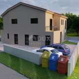 ISTRIA, BUJE - Semi-detached house with pool, new construction, view of nature Buje 8117908 thumb14