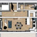  RIJEKA, KOSTRENA - house 170 m2, 4 bedrooms + bathroom, VIEW! Kostrena 8117913 thumb29