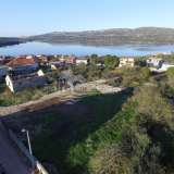  Building plot with a view over the entire bay Sibenik 8017941 thumb1