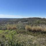  ISTRIA, BUJE - Building plot with open sea view and building permit Buje 8117963 thumb3