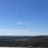  ISTRIA, BUJE - Building plot with project and open view Buje 8117964 thumb0