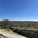  ISTRIA, BUJE - Building plot on the edge of the village with a view of the sea and nature Buje 8117965 thumb6