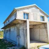  Unfertiges Haus in Pirovac mit großem Grundstück Pirovac 8017972 thumb2