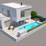  VIR ISLAND - Modern house with swimming pool, 100m from the sea! Vir 8117993 thumb26