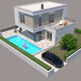  OSTROV VIR - Moderní dům s bazénem, 100m od moře! Vir 8117993 thumb25